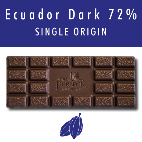 Single origin Vegan Dark Chocolate