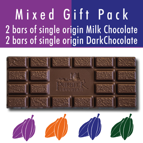 Purbeck Chocolate Gift Pack